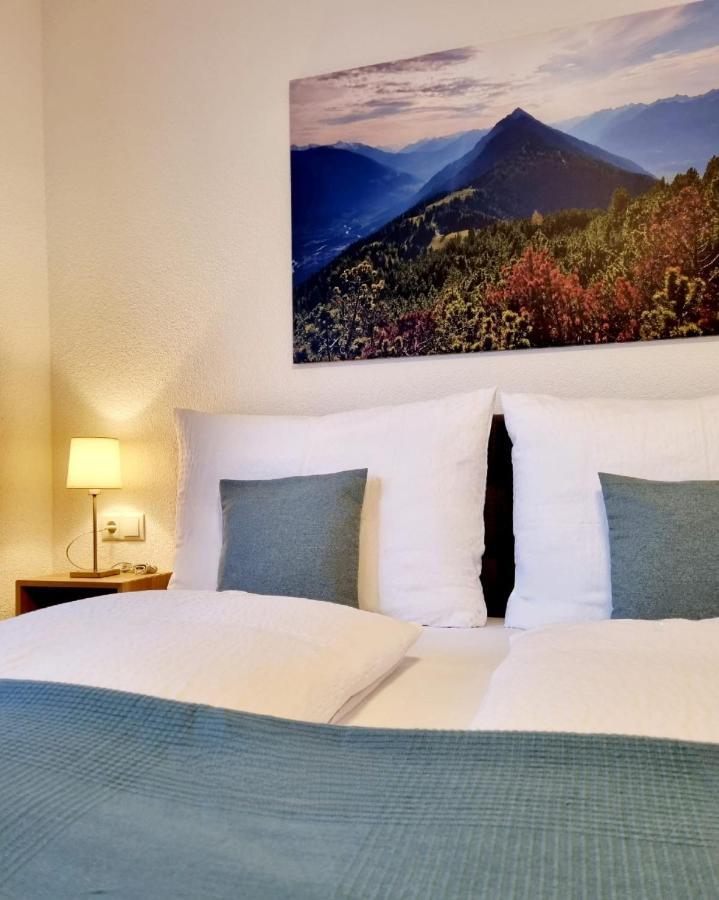 Appartements Falkner Roppen Luaran gambar