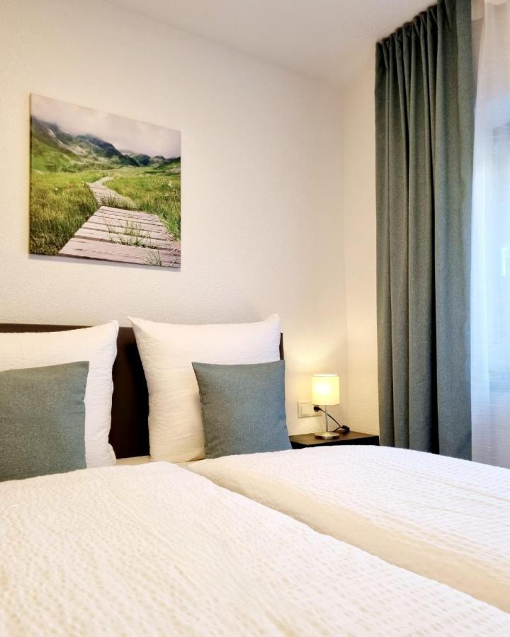 Appartements Falkner Roppen Luaran gambar
