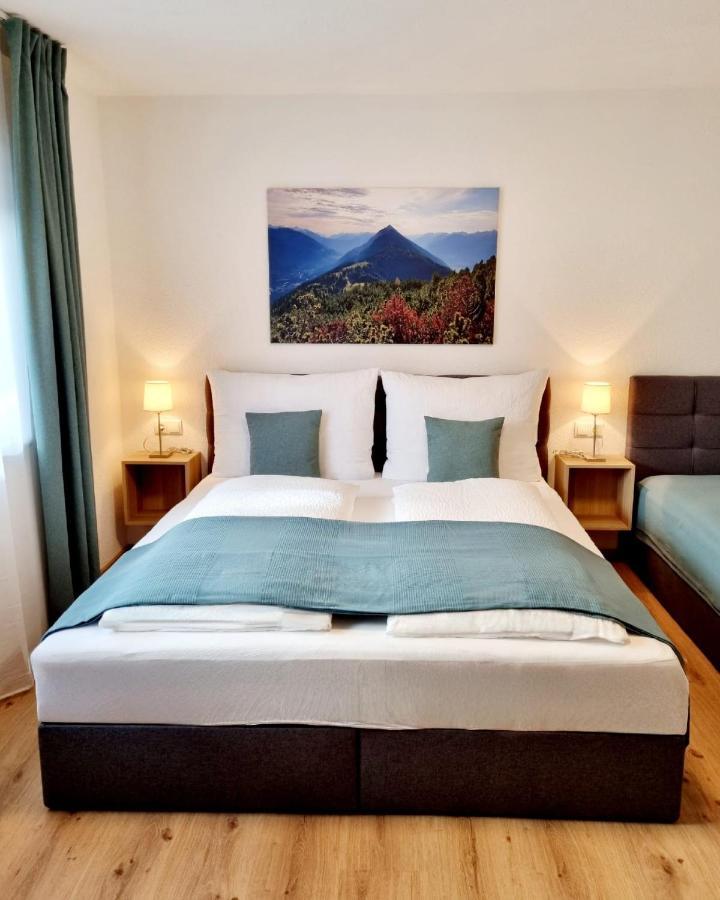 Appartements Falkner Roppen Luaran gambar
