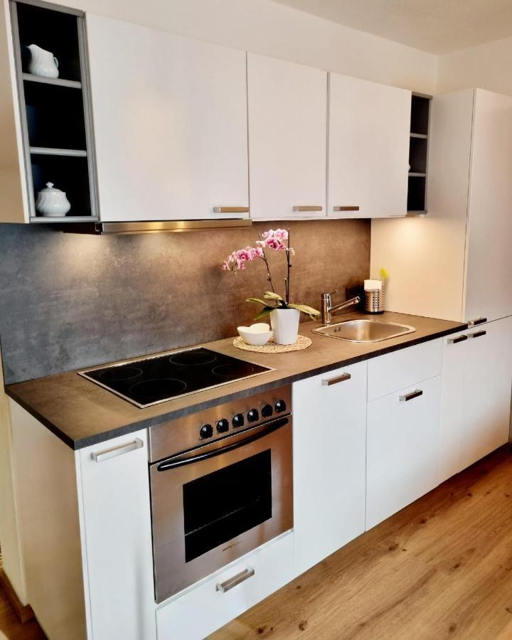 Appartements Falkner Roppen Luaran gambar