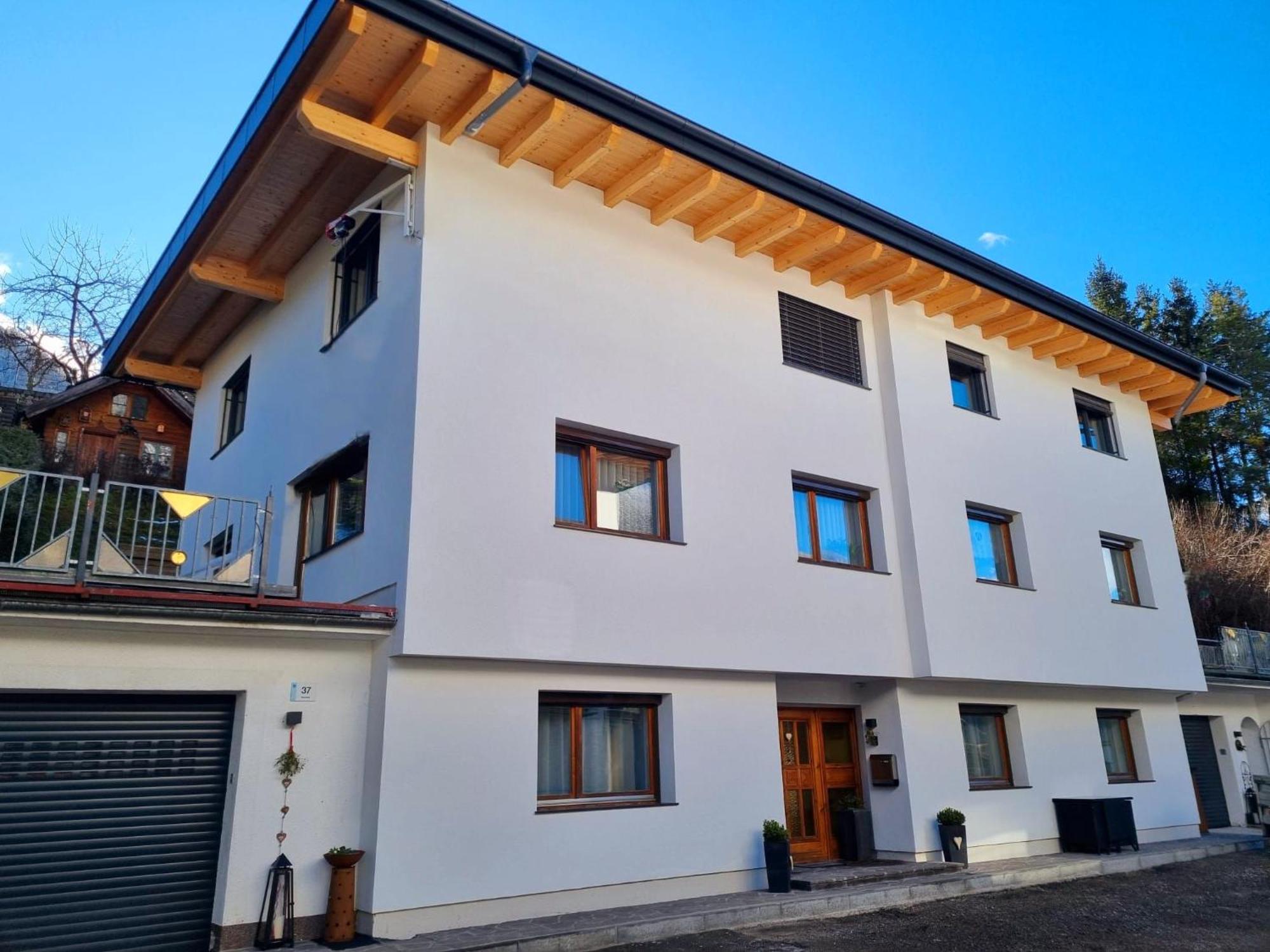Appartements Falkner Roppen Luaran gambar