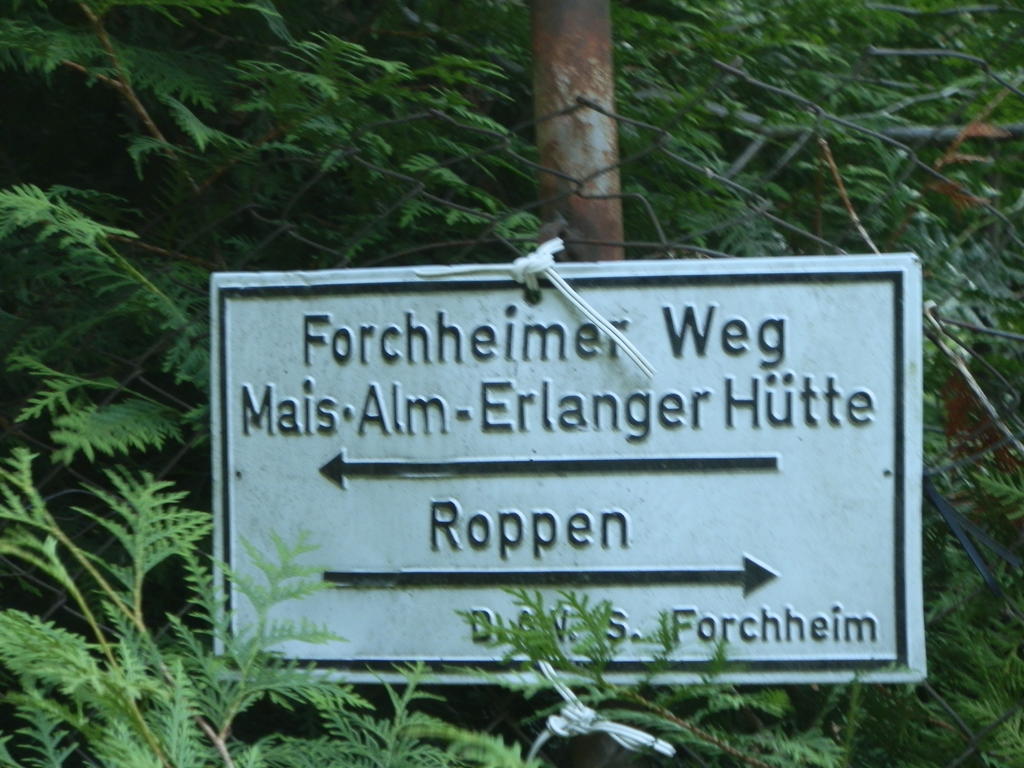 Appartements Falkner Roppen Luaran gambar